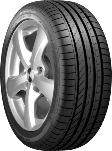FULDA SPORTCONTROL 2 91Y 225/45/R17 Vasarinė