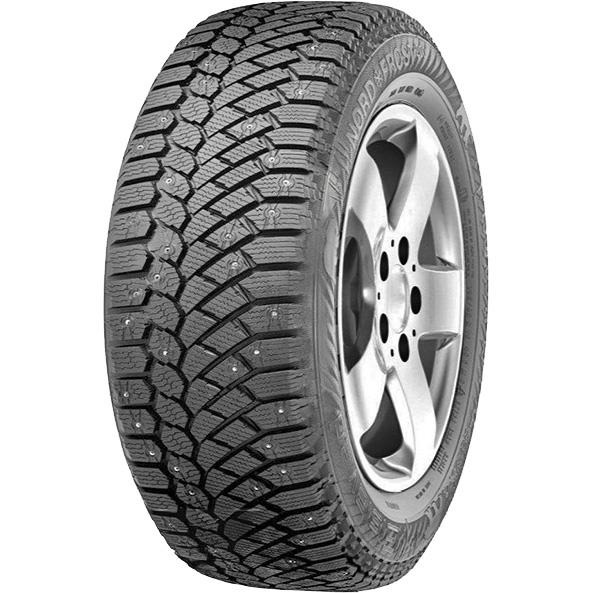 GISLAVED NORD FROST 200 110T XL 265/50/R19 Dygliuota