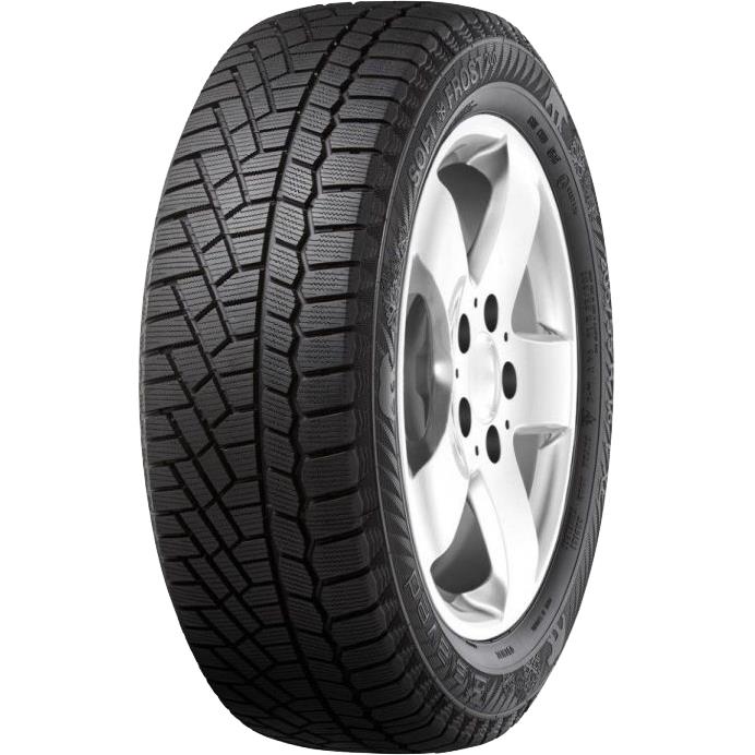 GISLAVED SOFT FROST 200 101T XL 225/55/R17 Žieminė