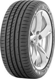 GOODYEAR EAGLE F1 ASYMMETRIC 2 94Y 255/40/R17 Vasarinė
