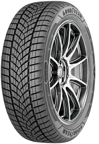 GOODYEAR ULTRAGRIP PERFORMANCE + SUV 109V XL 255/50/R20 Žieminė