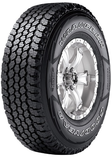 GOODYEAR WRANGLER ALL-TERRAIN ADVENTURE 111T 215/80/R15 Vasarinė