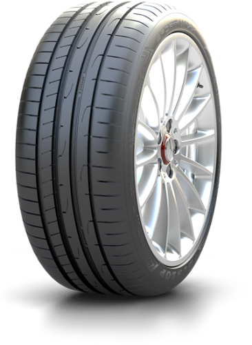 DUNLOP SPORT MAXX RT 2 MFS 88Y XL 205/45/R17 Vasarinė