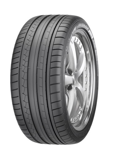 DUNLOP SPORT MAXX GT MO ROF MFS 97V ROF 235/50/R18 Vasarinė