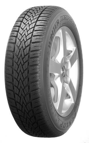 DUNLOP WINTER RESPONSE 2 88T XL 195/60/R15 Žieminė