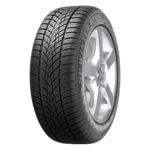 DUNLOP SP WINTER SPORT 4D 91H ROF 225/45/R17 Žieminė