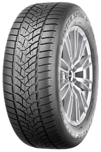 DUNLOP WINTER SPORT 5 SUV 99V XL 215/55/R18 Žieminė