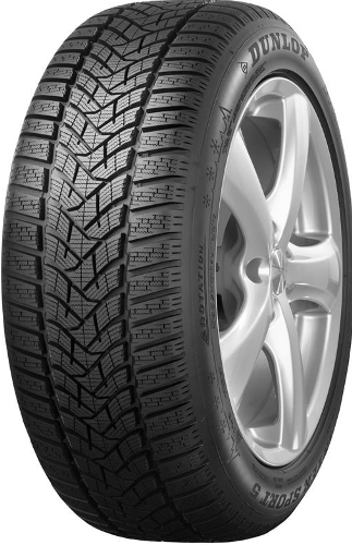 DUNLOP WINTER SPORT 5 93W XL 225/40/R19 Žieminė