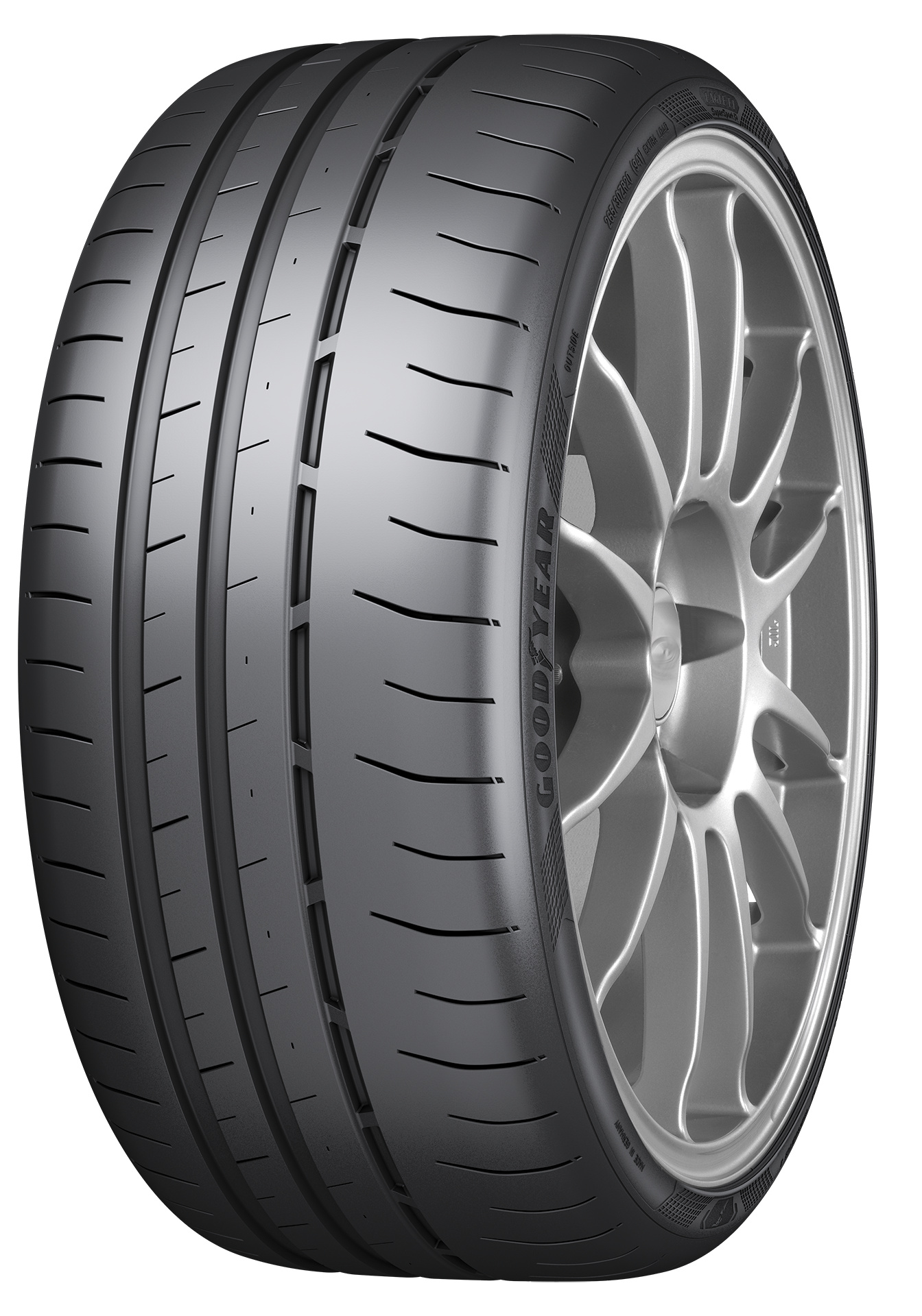 GOODYEAR EAGLE F1 SUPERSPORT R 102Y XL 305/30/R19 Vasarinė