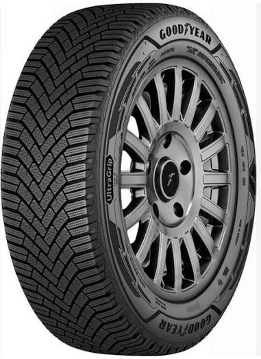 GOODYEAR ULTRAGRIP ICE 3 94T XL 205/55/R16 Žieminė