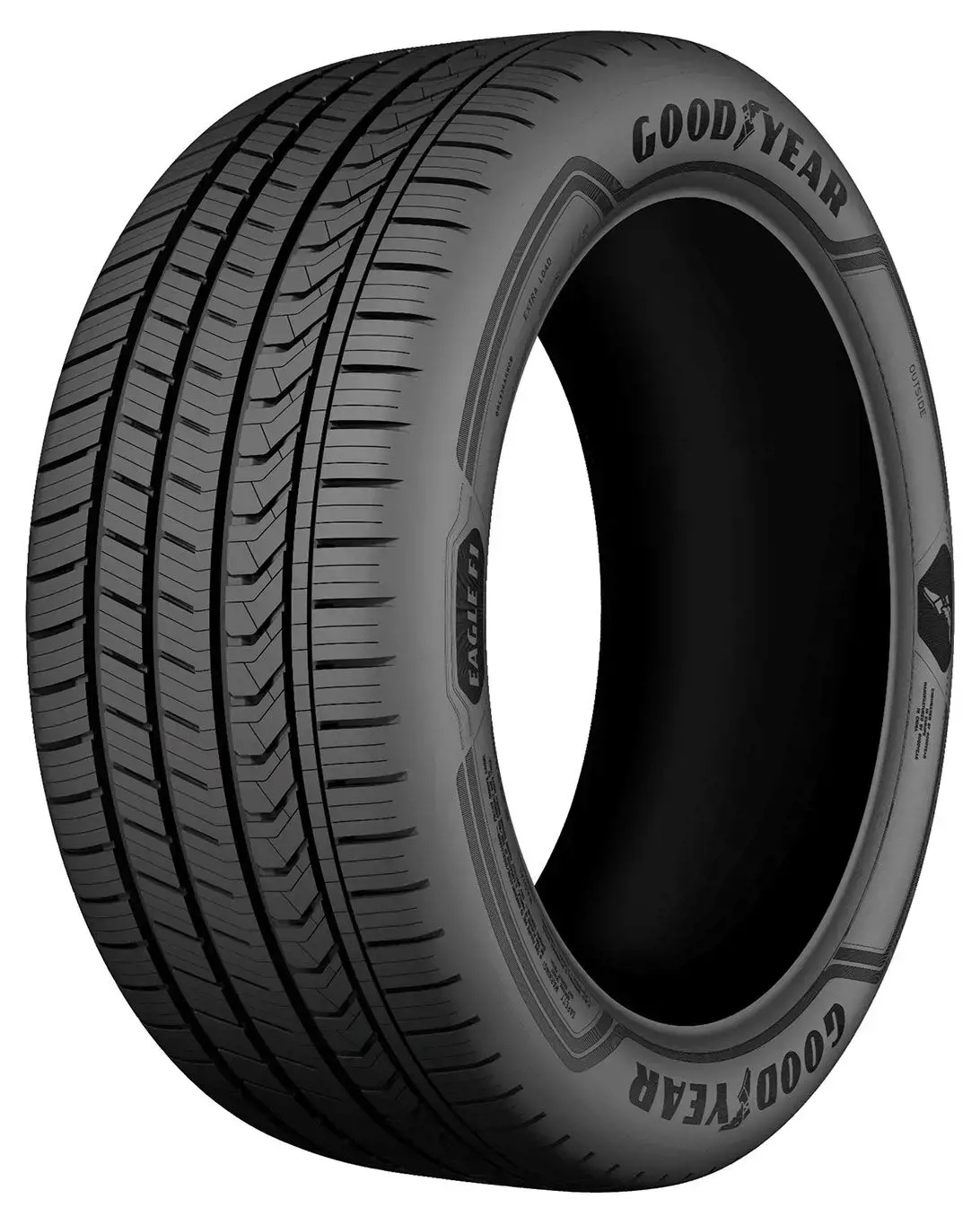 Goodyear EAGLE F1 ALLTERRAIN 105W XL 235/55/R19 Universali
