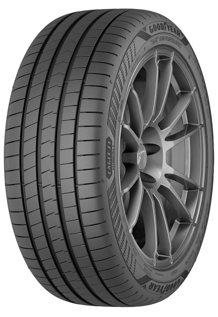 GOODYEAR EAGLE F1 ASYMMETRIC 6 98Y XL 225/50/R17 Vasarinė