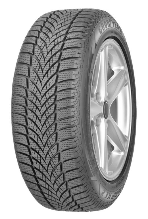 GOODYEAR ULTRAGRIP ICE 2+ 92T XL 235/35/R20 Žieminė