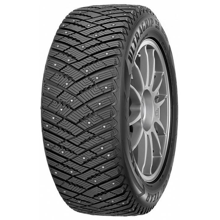 Goodyear UltraGrip Ice Arctic SUV 100T 215/70/R16 Dygliuota