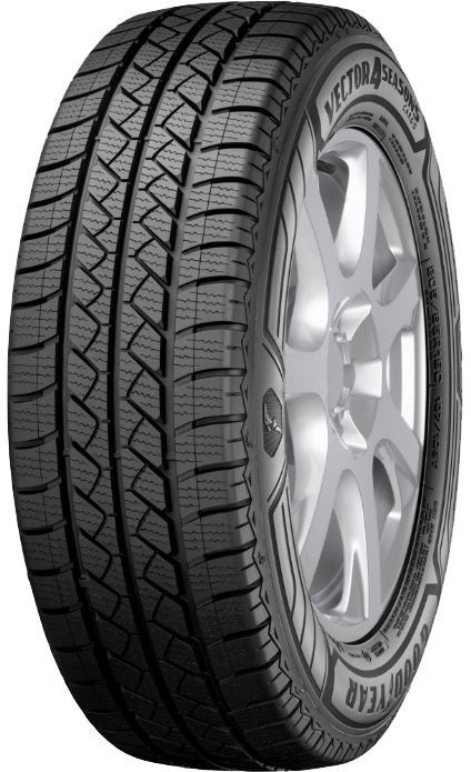 GOODYEAR VECTOR 4SEASONS CARGO 97/95S 185/65/R Universali