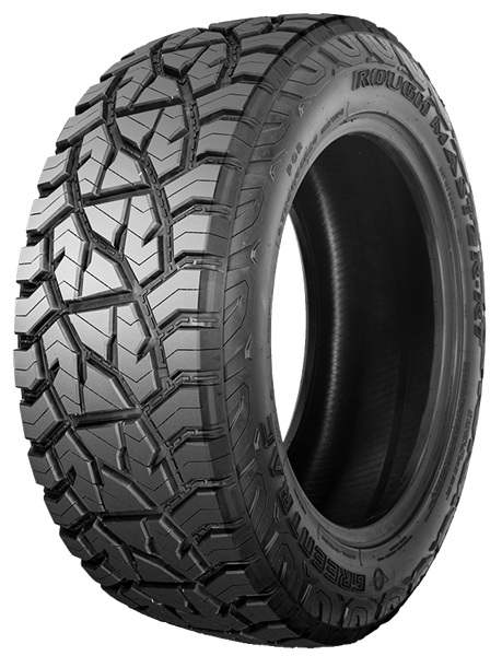 Greentrac Rough Master-RT 121Q 50/35/R20 Universali
