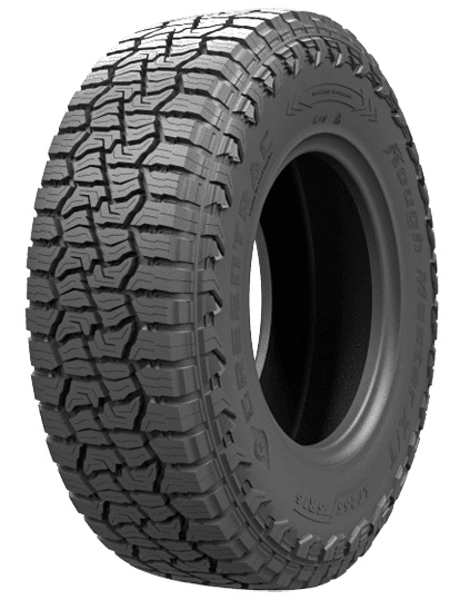 Greentrac Rough Master-XT 114T 265/65/R18 Universali