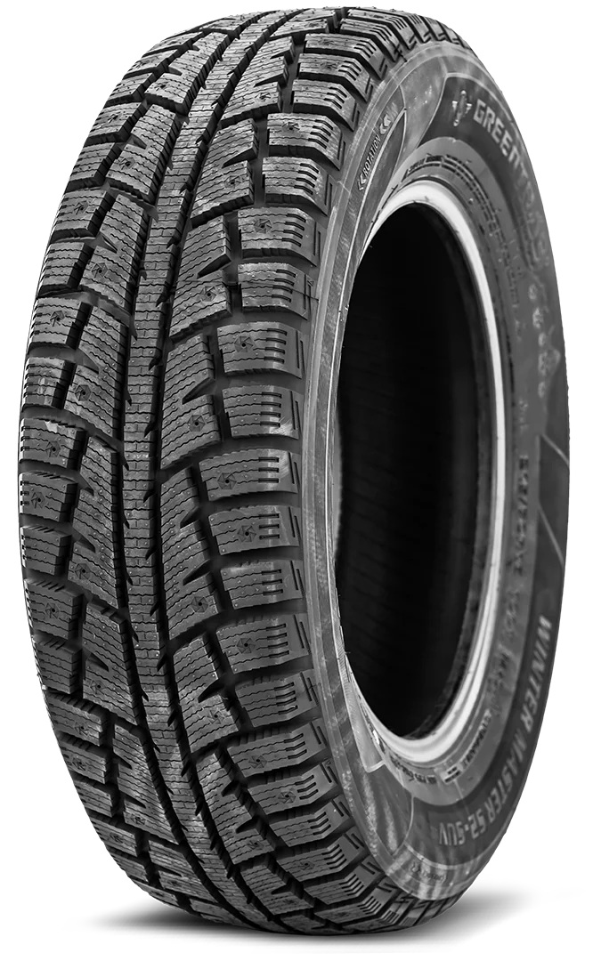 Greentrac WINTER MASTER S2-SUV Silent 110H XL 235/65/R18 Dygliuota
