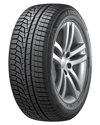 HANKOOK WINTER I*CEPT EVO 2 W320 92H 205/60/R16 Žieminė