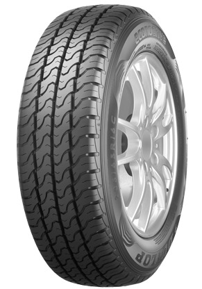 DUNLOP ECONODRIVE 109/107T 215/65/R16C Vasarinė