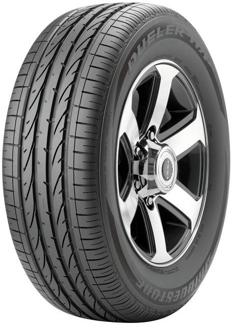 BRIDGESTONE Dueler H/P Sport 98H 215/65/R16 Vasarinė