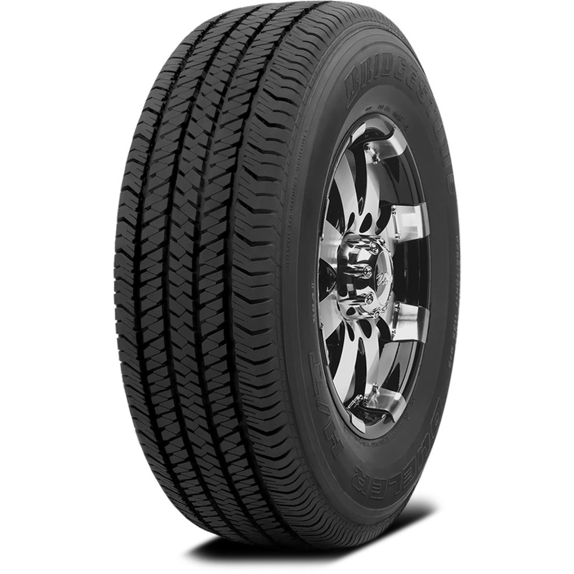 BRIDGESTONE Dueler H/T D684II 110H 265/60/R18 Universali