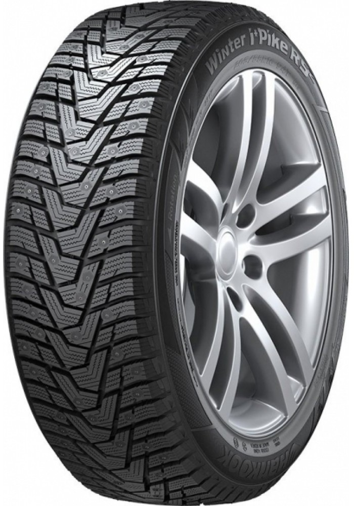 Hankook W429 Winter i*Pike RS2 95T 205/65/R16 Dygliuota