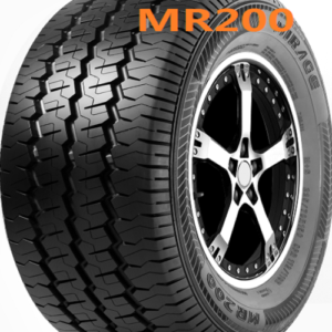 MIRAGE MIRAGE MR-200 107/105T 205/65/R16C Vasarinė