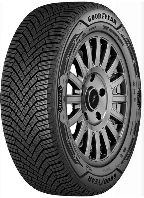 Goodyear UltraGrip Ice 3 101T XL 225/55/R17 Žieminė