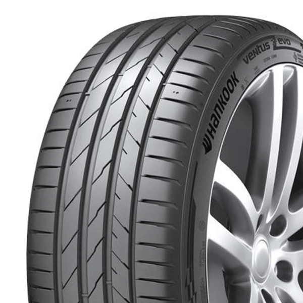HANKOOK Ventus Evo (K137) 92Y VIDUTINė 245/35/R18 Vasarinė