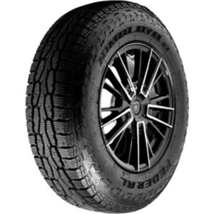 FEDERAL HIMALAYA K1 LT 121/118Q 265/70/R17 Dygliuota