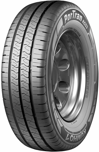 KUMHO PORTRAN KC53 109T 215/65/R16C Vasarinė