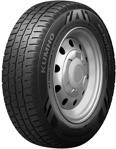 KUMHO POTRAN CW51 107T 205/65/R16C Žieminė