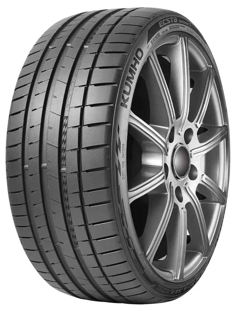 Kumho Ecsta Sport PS72 92Y XL 245/35/R18 Vasarinė