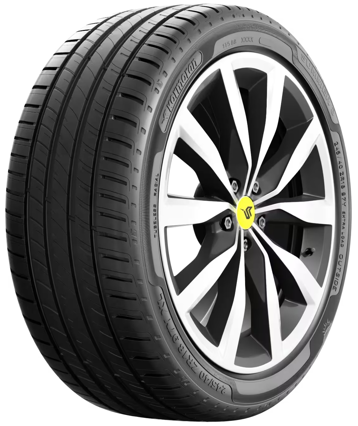 Kormoran Summer 3 95W XL 225/45/R18 Vasarinė
