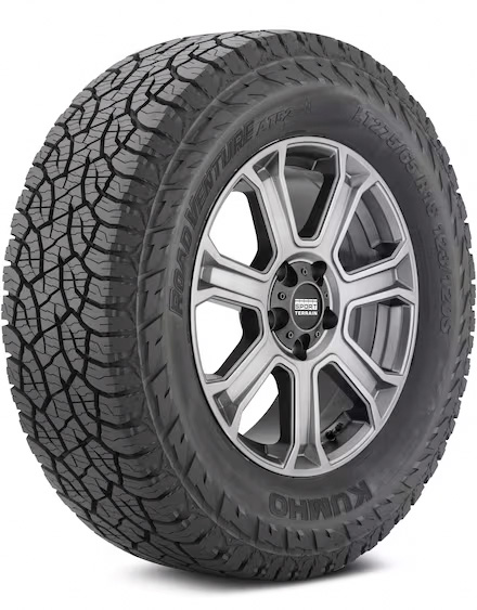 Kumho Road Venture AT52 105H XL 235/55/R19 Universali