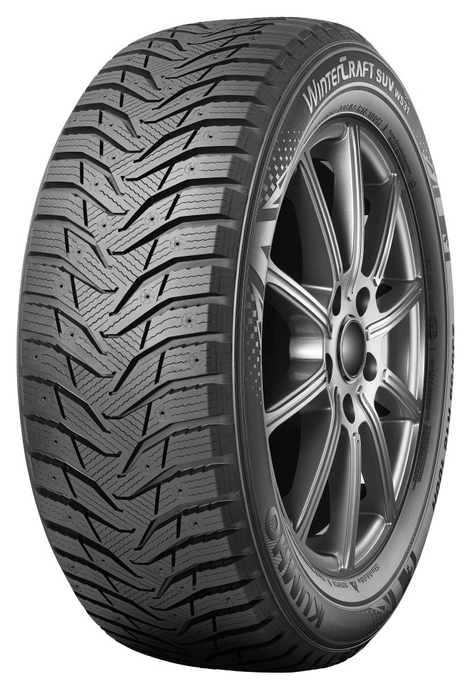 Kumho WinterCraft SUV WS31 ice 110T XL 265/50/R19 Dygliuota