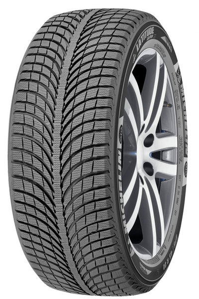 MICHELIN Latitude Alpin 2 116H XL 265/65/R17 Žieminė