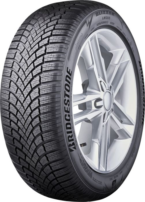 BRIDGESTONE Blizzak LM005 88T XL 185/60/R15 Žieminė
