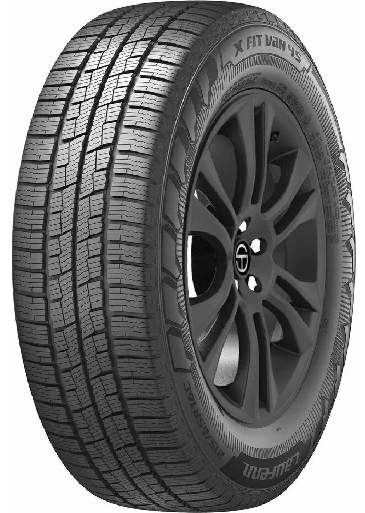 LAUFENN X FIT Van 4S (LV71) 113/111R VIDUTINė 215/75/R16 Universali