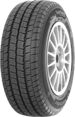 MATADOR MPS125 VARIANT ALL WEATHER 102/100T 205/65/R15 Universali