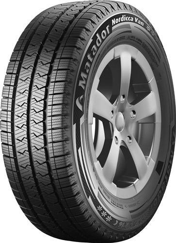 MATADOR Nordicca Van 104/102T 195/65/R16 Žieminė