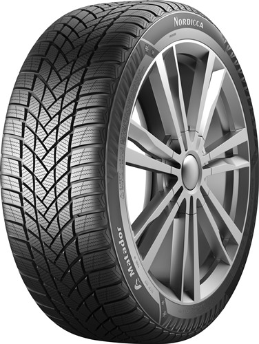 MATADOR MP93 NORDICCA 94H 205/65/R15 Žieminė