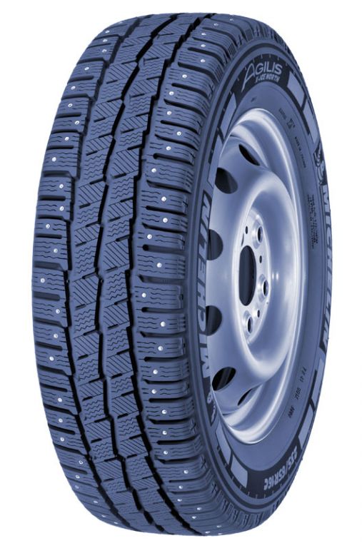 MICHELIN AGILIS X-ICE NORTH+ 121/120R 225/75/R16C Dygliuota