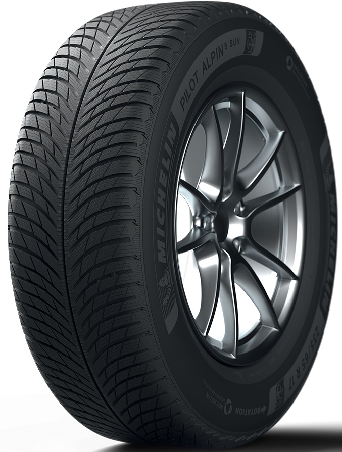MICHELIN PILOT ALPIN 5 SUV 115V XL 315/40/R21 Žieminė