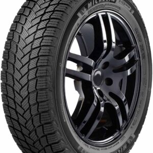 MICHELIN X-ICE SNOW 100H XL 245/45/R18 Žieminė