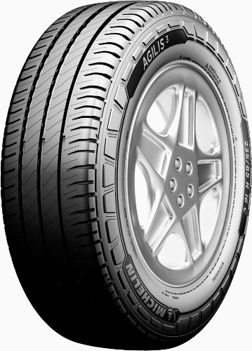 MICHELIN AGILIS 3 107/105T 205/65/R16C Vasarinė