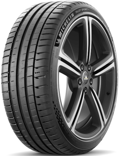 MICHELIN PILOT SPORT 5 91Y XL 215/45/R17 Vasarinė