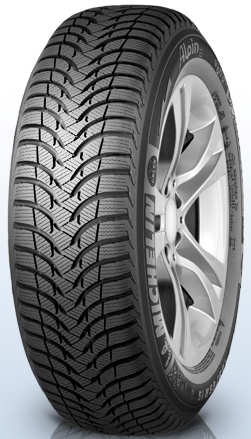 MICHELIN ALPIN A4 GRNX 82T 185/60/R14 Žieminė