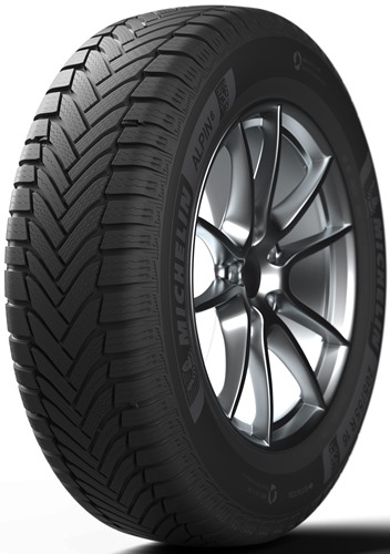 MICHELIN ALPIN 6 97H XL 205/60/R17 Žieminė